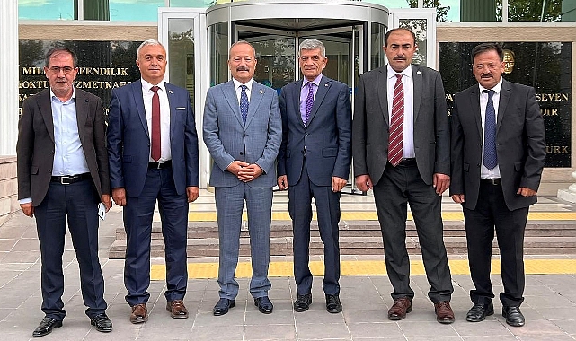 Milletvekili Taytak’tan, MHP’li belediyelere TOKİ’den konut müjdesi
