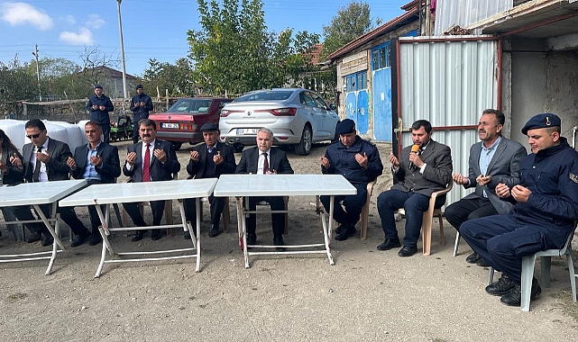 Şehidimiz Piyade Er Yavuz Öztürk’ü şehadetinin yıl dönümünde saygıyla anıyoruz