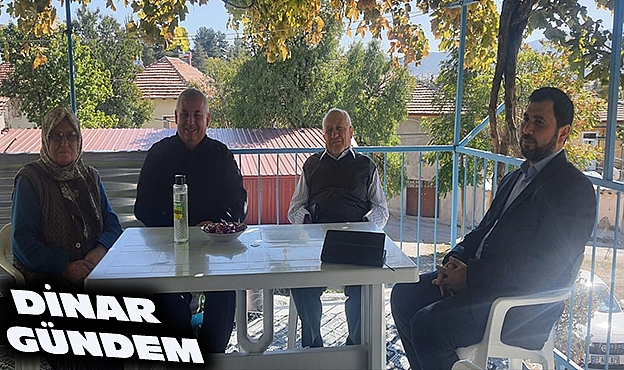 ULU ÇINARLAR ZİYARET EDİLDİ