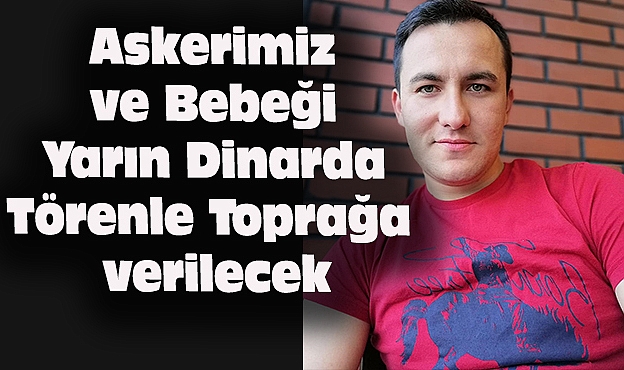 Uzman Çavuş Muhammed Mustafa Özdemir Son Yolculuğuna Yarın Uğurlanacak