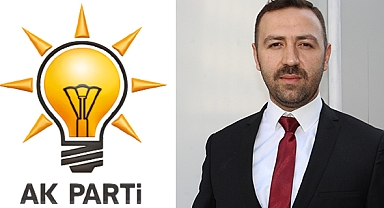 AK Parti Dinar İlçe Başkanı İbrahim Özgül Oldu