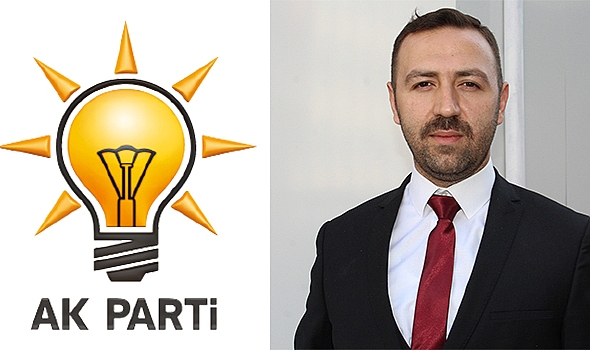 AK Parti Dinar İlçe Başkanı İbrahim Özgül Oldu