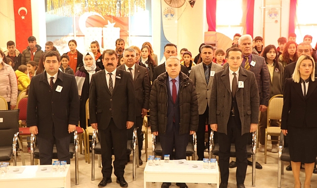 Atamızı vefatının 84. Yıldönümünde saygı ve minnetle anıyoruz