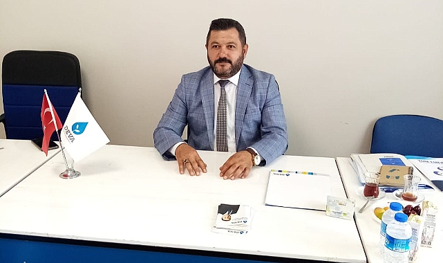 Başkan Burhanettin Yüksel’den 10 Kasım Anma Mesajı