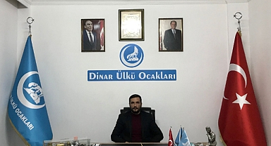Başkan Çetin’den 10 Kasım Anma Mesajı