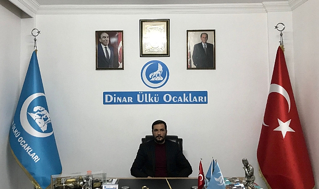 Başkan Çetin’den 10 Kasım Anma Mesajı