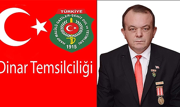 Başkan Ceylan’dan 10 Kasım Anma Mesajı