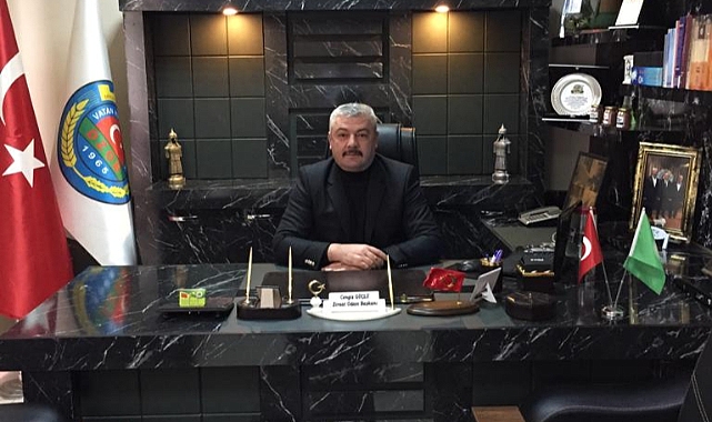 Başkan Güçlü’den 10 Kasım Anma Mesajı