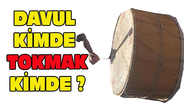 CHP'liler Soruyor?: ‘Davul İlçe Başkanında İse Tokmak Kimin Elinde’