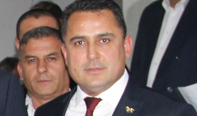 Demokrat Parti Dinar İlçe Başkanı Erdal Güçlü Oldu