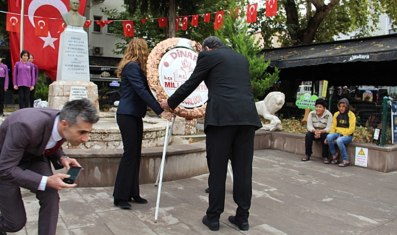 Dinar'da Öğretmenler Günü