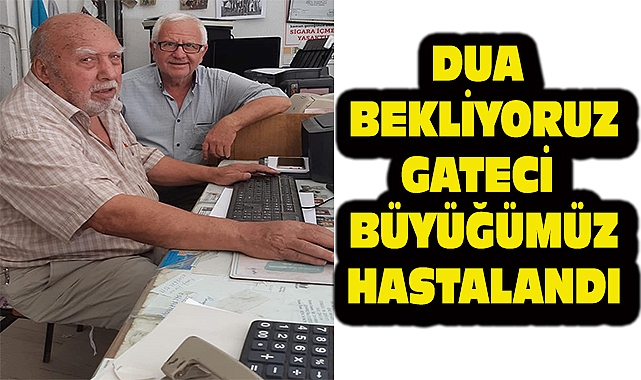 Gazeteci Ramazan Gürbüz Rahatsızlandı