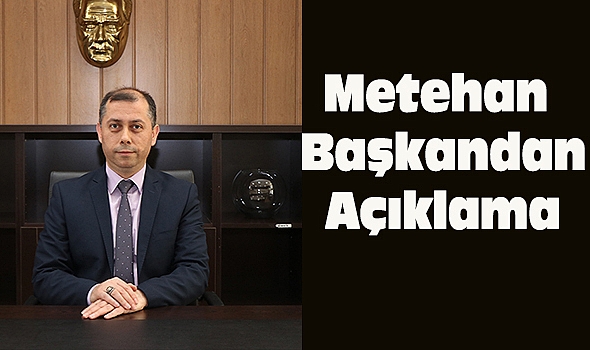Gündem Gazetesine Avukat Metahan Aydın'dan Açıklama