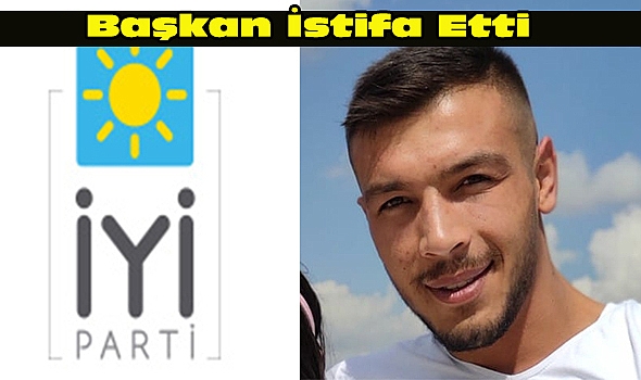 İYİ Parti'den Başkan Hayrettin Bir İstifa Etti