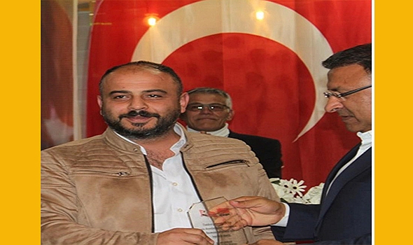 Murat Ceylan İlçe Başkanlığına Aday