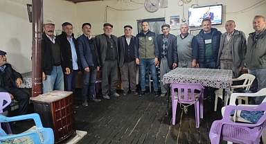Yavuz Karakuyu 60 Köyde Toplantı Yapmaya Başladı