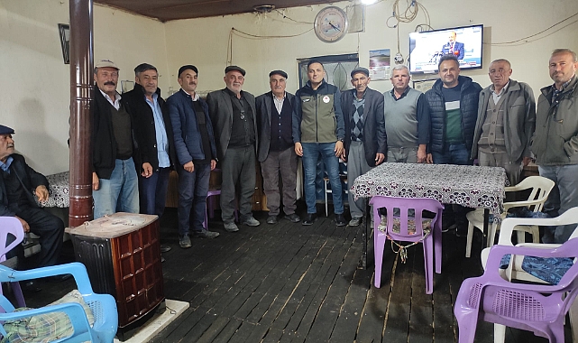 Yavuz Karakuyu 60 Köyde Toplantı Yapmaya Başladı