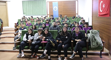 Belediyemizin destekleriyle "Buğday Tanesi " filmi öğrencilerimizin izlenimine sunuldu