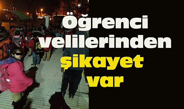 İmamhatip Ortaokulu Müdürü Ara Kapıyı Kitleme İddiası