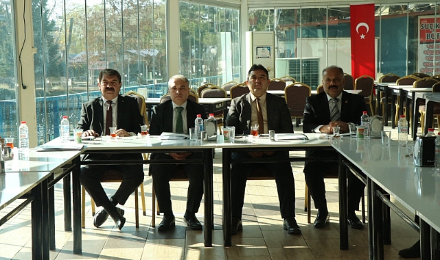 Dinar OBS Toplantısı