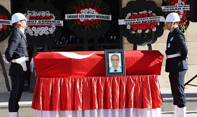 Polis Memuru Kalp Krizi Geçirdi