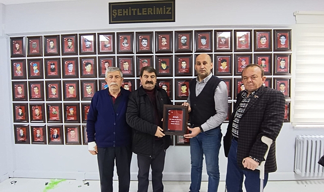 Şehit Aileleri ve Gazilerimizin Her Zaman Yanındayız