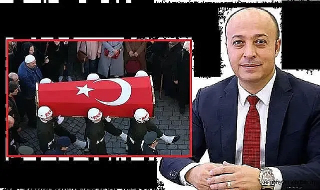 ŞEHİT CENAZESİNEDE SAYGI KALMAMIŞ.!!