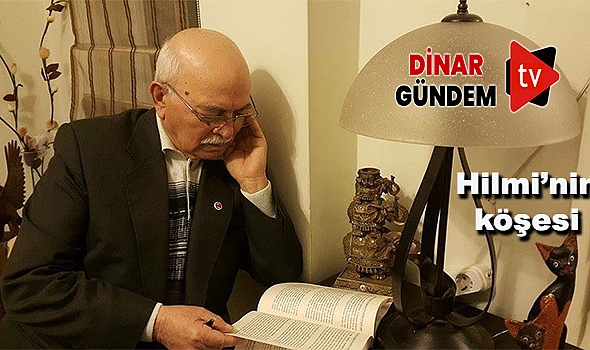 Bu Akşam Hilmi Çalışkan Canlı Yayın Konuğumuz Olacaktır