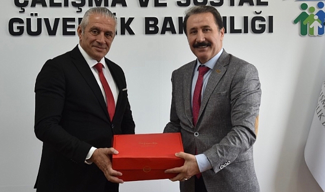 Mustafa Tarlacı Kuzey Kıbrıs Türk Cumhuriyeti’nde   