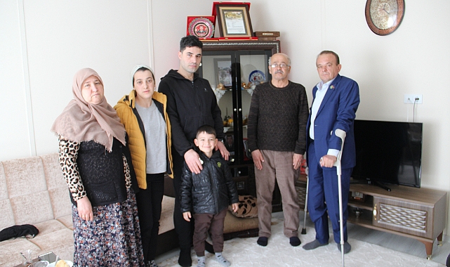 Afyon'da Bir Aile Şehidimiz Süleyman Şahin'i Rüyasında Gördü