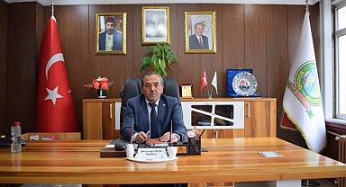 Başkan Çiçek'ten 12 Mart Kutlama Mesajı