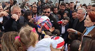 Hakan Şeref  Olgun,  Kahramanmaraş Bölge Ziyareti