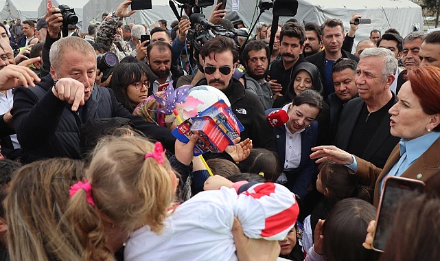 Hakan Şeref  Olgun,  Kahramanmaraş Bölge Ziyareti