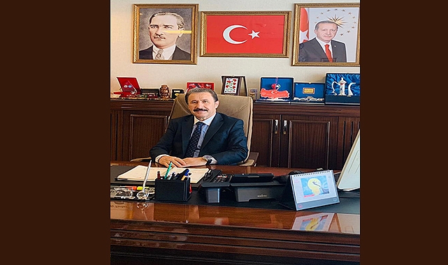 Mustafa Tarlacı Aday Adayı