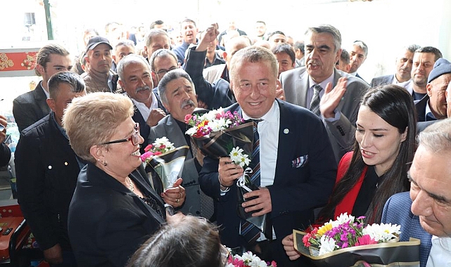 HAKAN ŞEREF OLGUN, “SON BAYRAMIMIZ OLSUN”