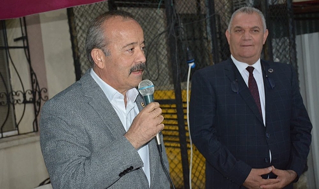 TAYTAK, DEĞİRMENAYVALI’DA COŞKUYLA KARŞILANDI