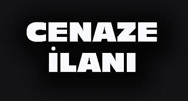 Dinar’da 3 Cenaze İlanı 