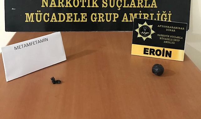 Dinar'da Emniyet Suçlulara Göz Açtırmıyor