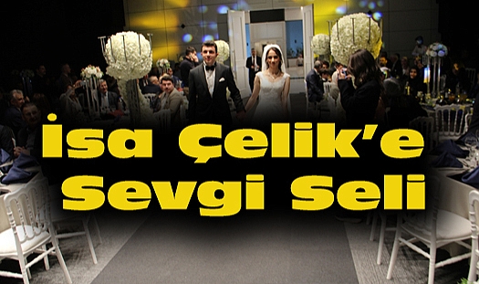 Dinarlı Gururumuz Yargıtay Üyesi İsa Çelik'in Mutlu Günü