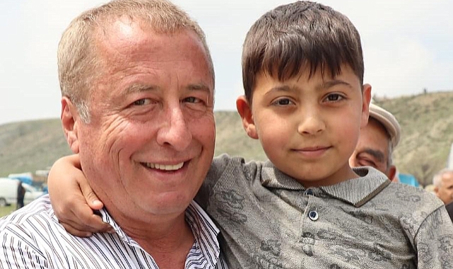 Olgun, " Desteklerini esirgemeyen tüm hemşerilerime teşekkür ederim."