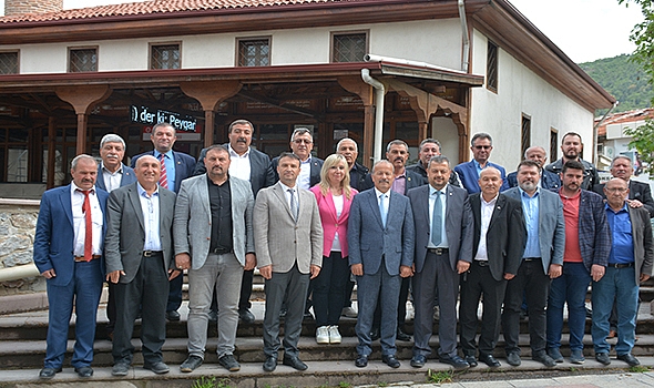 TAYTAK, “2 DÖNEMDİR, MHP BARAJI AŞIYOR, İKİ DÖNEMDİR DE İYİ PARTİ BARAJI AŞAMIYOR”