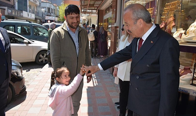 Taytak, “PKK ve FETÖ’cülerle işbirliği yapan Kılıçdaroğlu’na bu millet izin vermeyecektir”