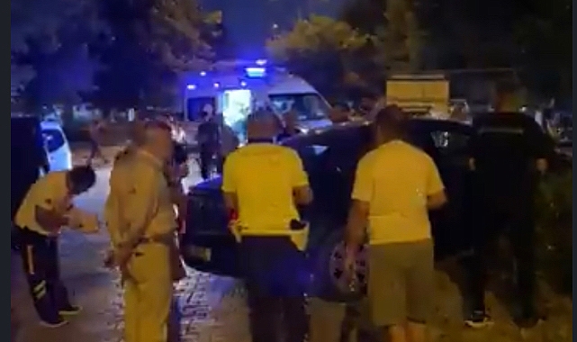 Dinar’da Trafik Kazası
