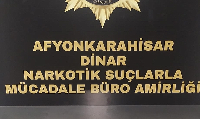 Eroin Yakalandı