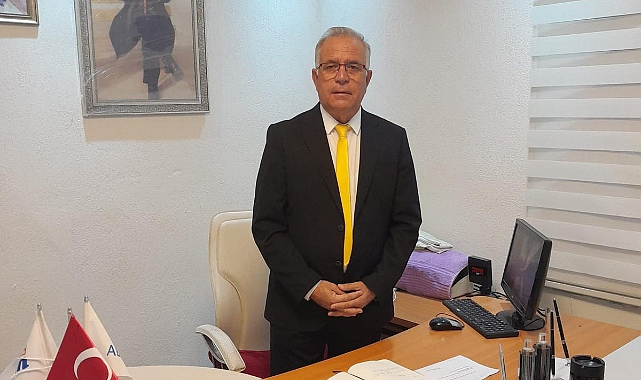 İş İnsanı Abdullah Bağırkan'dan 29 Ekim Kutlama Mesajı 