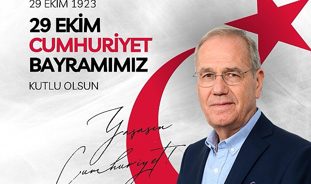 İş İnsanı Saffet Acar'dan 29 Ekim Kutlama Mesajı