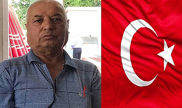 Kır atıma vurdum yuları