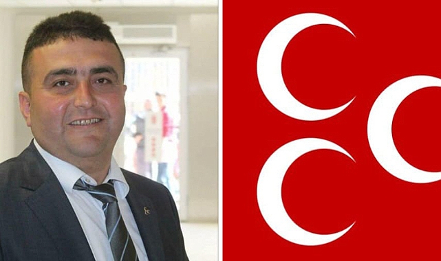 MHP'den Nevzat Tezcan Belediye Başkan Adaylığını Açıkladı