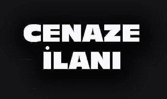 Dinar’da 3 Cenaze İlanı 