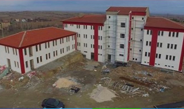 Başkan Adayı Öztuğ Atıl Kalan Bina Hakkında Konuştu